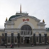 Железнодорожные вокзалы в Петропавловске-Камчатском